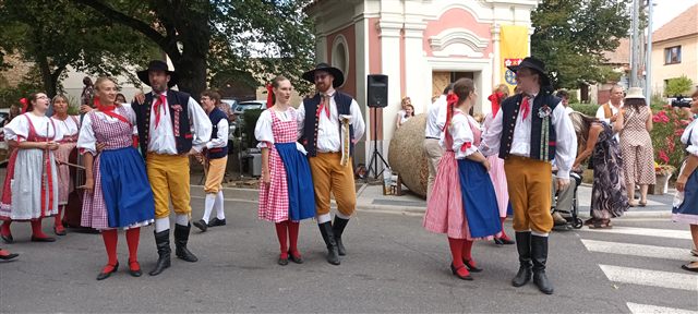 Dožínky Královice - fotografie 80