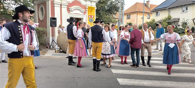 Dožínky Královice - fotografie 81