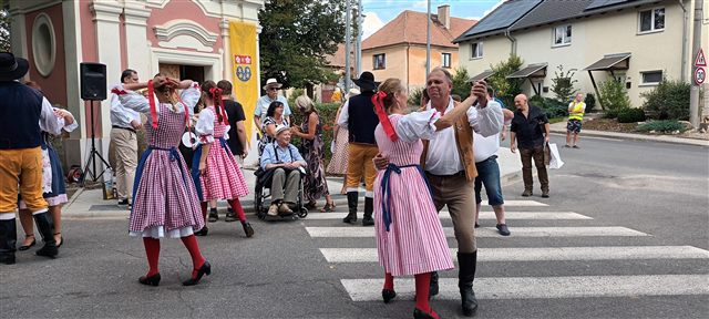 Dožínky Královice - fotografie 82