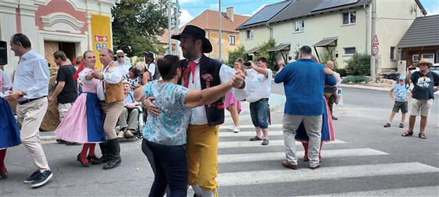 Dožínky Královice - fotografie 83