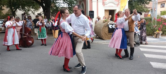Dožínky Královice - fotografie 84