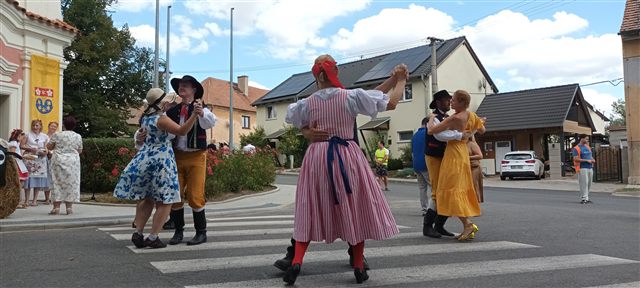 Dožínky Královice - fotografie 85
