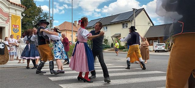 Dožínky Královice - fotografie 86