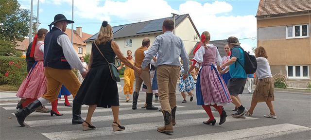 Dožínky Královice - fotografie 91