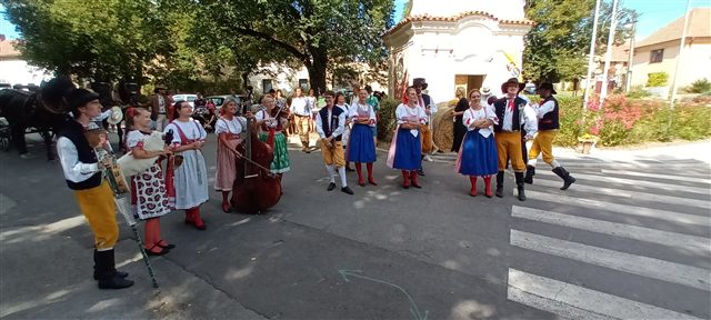 Dožínky Královice - fotografie 108