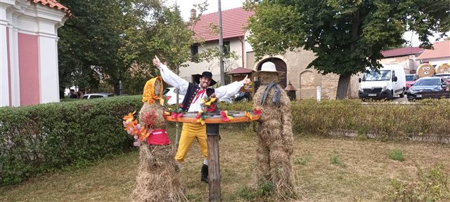 Dožínky Královice - fotografie 112