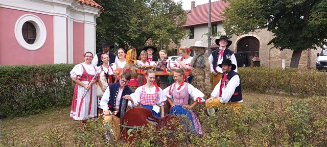 Dožínky Královice - fotografie 113