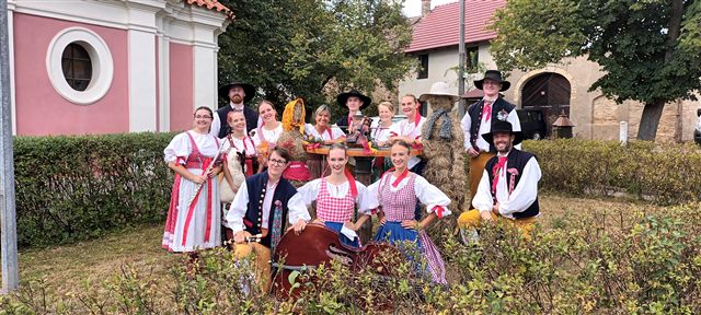 Dožínky Královice - fotografie 114