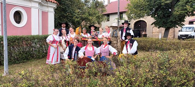 Dožínky Královice - fotografie 115