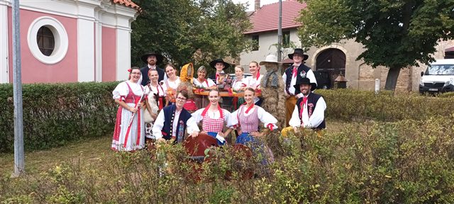 Dožínky Královice - fotografie 116