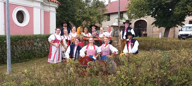 Dožínky Královice - fotografie 117