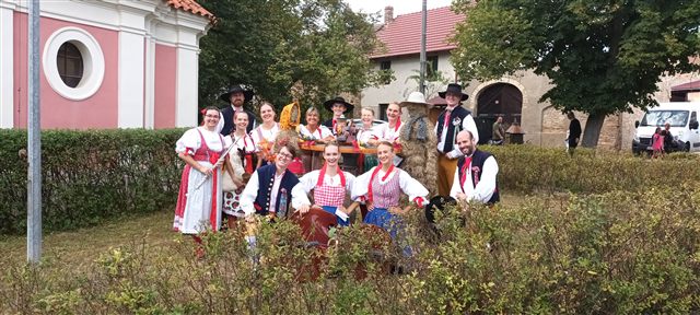 Dožínky Královice - fotografie 118