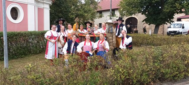 Dožínky Královice - fotografie 119