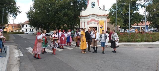 Dožínky Královice - fotografie 122