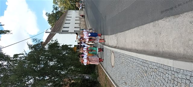 Dožínky Královice - fotografie 126