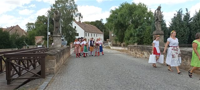 Dožínky Královice - fotografie 127