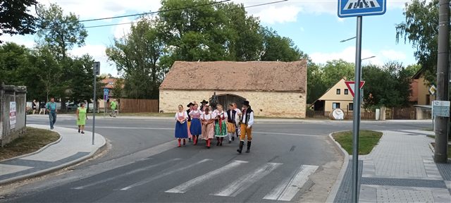 Dožínky Královice - fotografie 131