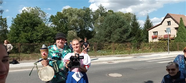 Dožínky Královice - fotografie 138