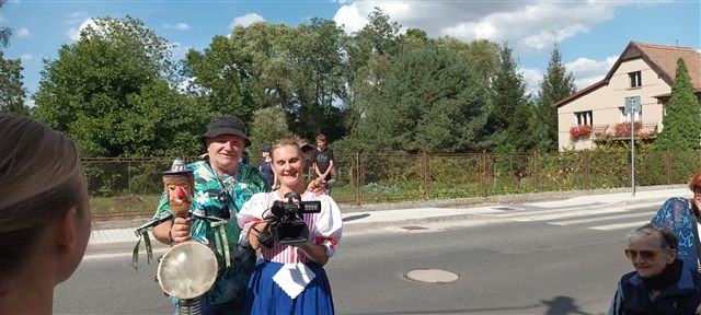 Dožínky Královice - fotografie 139