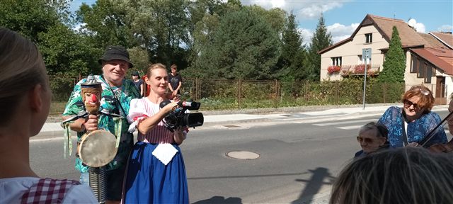 Dožínky Královice - fotografie 140