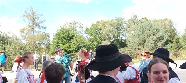 Dožínky Královice - fotografie 141