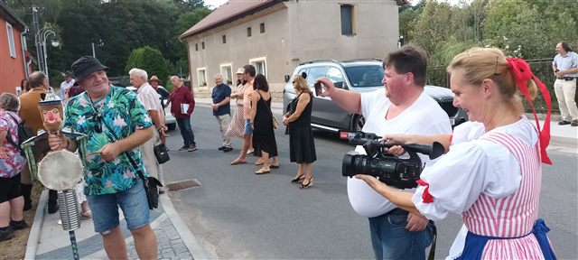 Dožínky Královice - fotografie 145