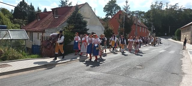 Dožínky Královice - fotografie 147