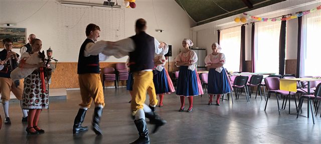 Dožínky Královice - fotografie 153