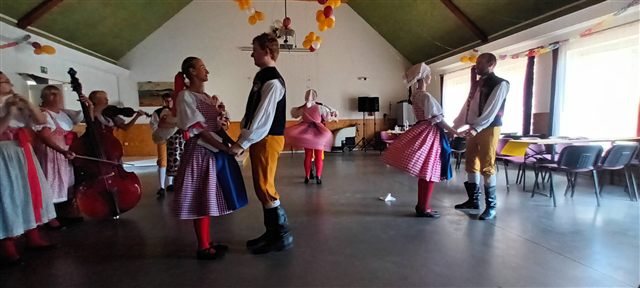 Dožínky Královice - fotografie 156