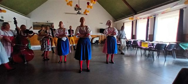 Dožínky Královice - fotografie 158