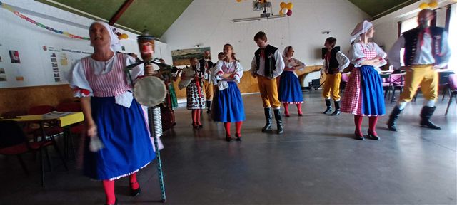 Dožínky Královice - fotografie 164