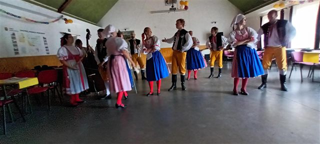 Dožínky Královice - fotografie 166
