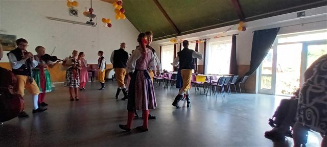 Dožínky Královice - fotografie 168