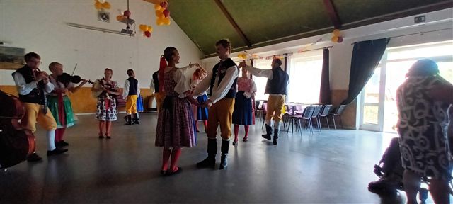 Dožínky Královice - fotografie 169