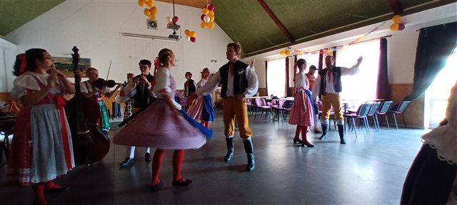 Dožínky Královice - fotografie 177