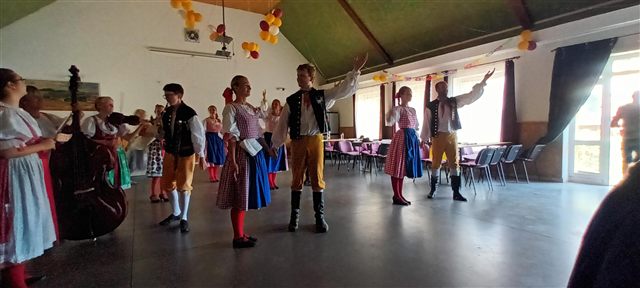Dožínky Královice - fotografie 178